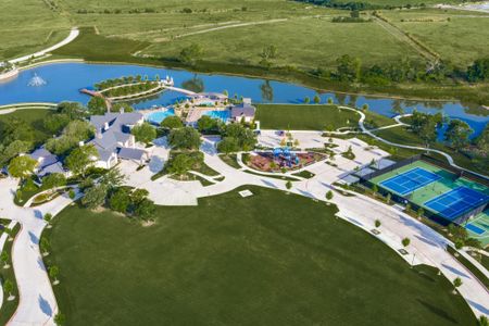 Mustang Lakes: 60ft. lots 33