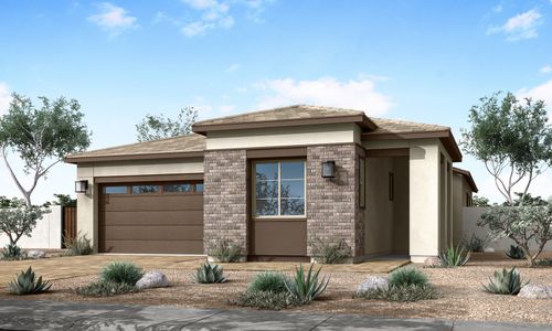 Jacamar at Waterston Central by Tri Pointe Homes in Gilbert - photo 7 7