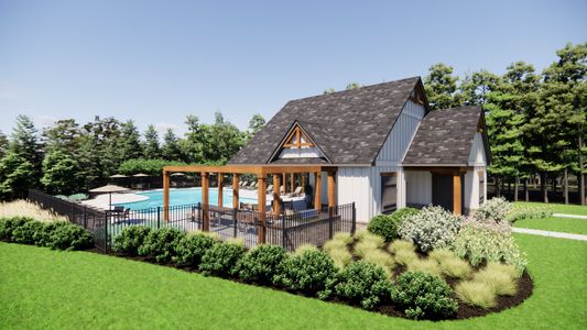 Easton Walk by Beazer Homes in Lawrenceville - image