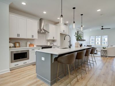 Townes at South Main by Traton Homes in Kennesaw - photo 12 12