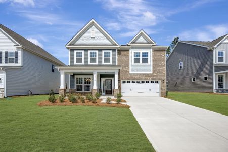 Cambrey Pointe by M/I Homes in Mooresville - image
