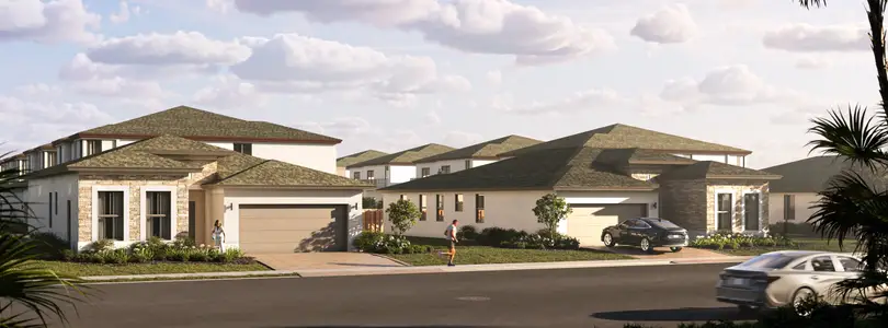 Coral Breeze: Brisa Collection by Lennar in Miami - image