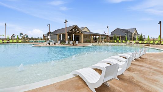 Flora by DRB Homes in Hutto - image 20