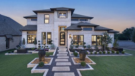 Parten 65' by Perry Homes in Austin - photo 0