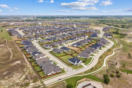 Reunion by American Legend Homes in Rhome - image 7