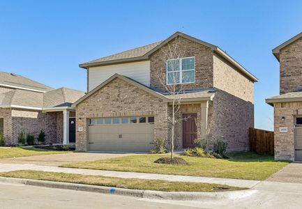 Creekview Fossil Ridge by Starlight Homes in Pilot Point - photo 20 20