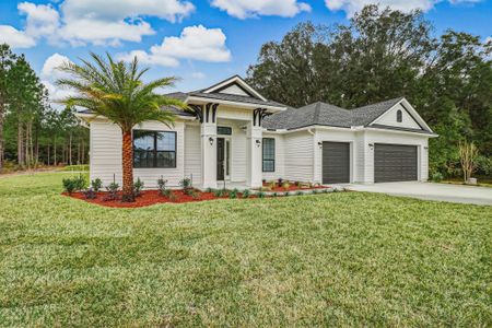 Edwards Creek Estates by SEDA New Homes in Jacksonville - image 4