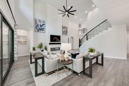 Cross Creek Ranch 80′ by Tri Pointe Homes in Fulshear - photo 18 18