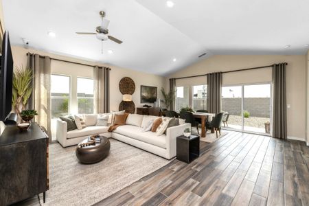 Gilbert & McKellips by Dream Finders Homes in Mesa - photo 0