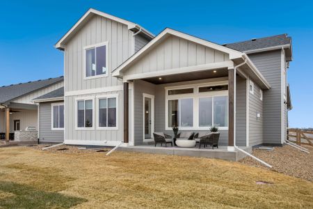 Kinston Centerra by Bridgewater Homes in Loveland - image 7