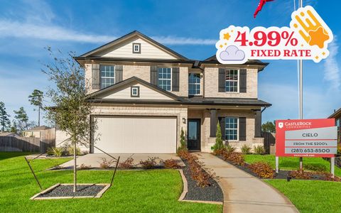 Cielo by CastleRock Communities in Conroe - photo 67 67