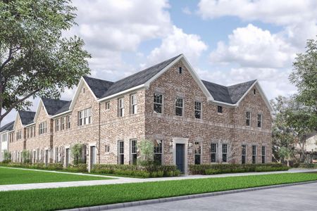 1897 Townhomes by InTown Homes in Plano - photo 0 0