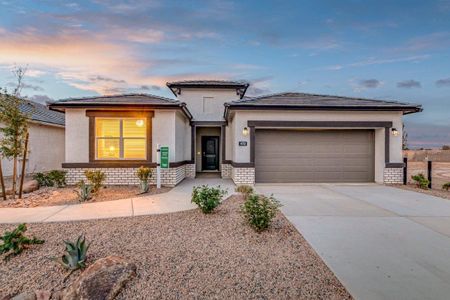 Heartland Ranch - Master planned community in Coolidge, AZ 0