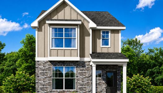 Carrington Walk by Stephen Elliott Homes in Powder Springs - image 18
