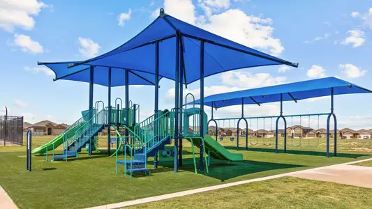 Legacy South by D.R. Horton in Midland - image