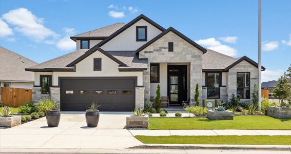 Meyer Ranch by Chesmar Homes in New Braunfels - photo 19 19