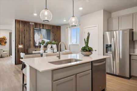 The Boulevard II Collection at Windler by Century Communities in Aurora - photo 19 19