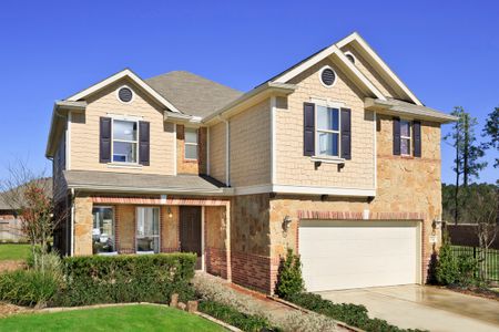 Oakwood Preserve by KB Home in Tomball - photo 14 14