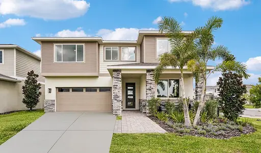 Estates at Rivers Edge by Richmond American Homes in Parrish - image