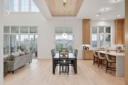 Rosebrooke by Ford Classic Homes in Brentwood - image 4