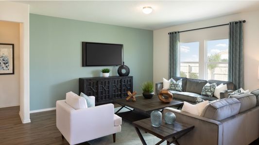 Devine Lake: Highlands Collection by Lennar in Leander - photo 21 21