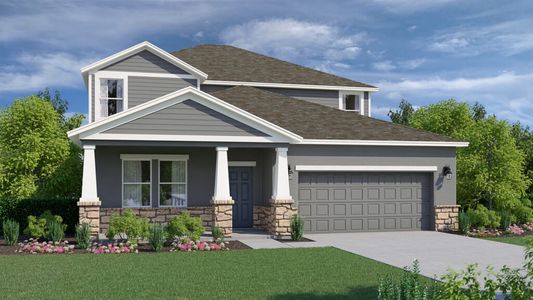 Pineapple Grove by Holiday Builders in Fort Pierce - image