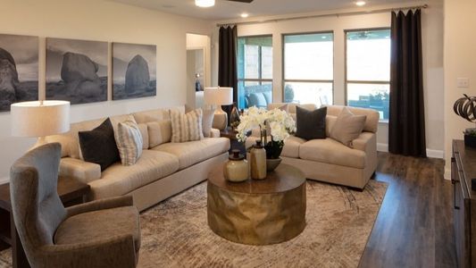 Overland Grove by Taylor Morrison in Forney - photo 31 31
