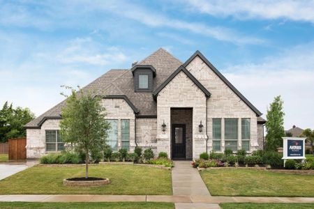 Lovers Landing by Landsea Homes in Forney - photo 0