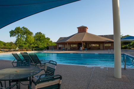 The Preserve at Pecan Creek by William Ryan Homes in Denton - image