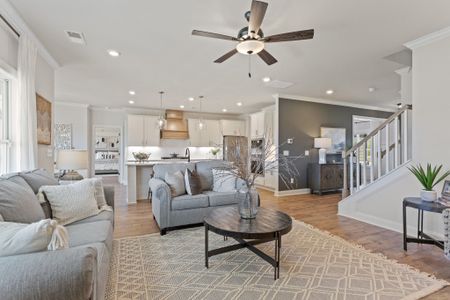 Cherokee Knoll by Reliant Homes in Williamston - image 8