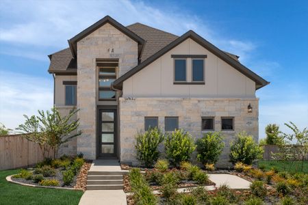 Parklands - Master planned community in Schertz, TX 1 1