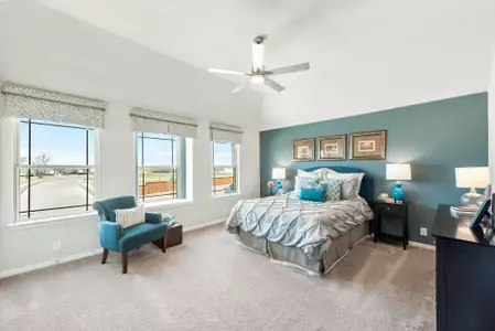 Devonshire Classic 60-65 by Bloomfield Homes in Forney - photo 36 36