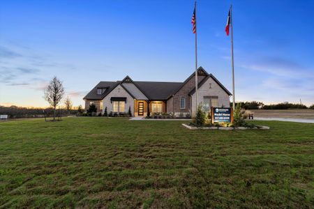Grayson Ridge by Riverside Homebuilders in Van Alstyne - image 19
