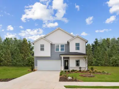 Manning Mill by Meritage Homes in Adairsville - image
