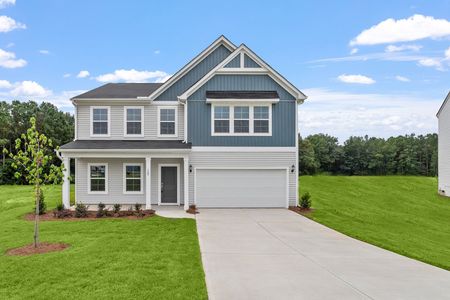 Cambridge Reserve by Mungo Homes in Angier - image 10