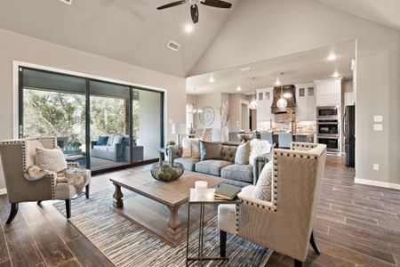 Vintage Oaks by Doug Parr Custom Homes in Weatherford - image 6