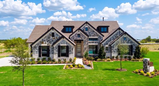 Valley View by Altura Homes in Union Valley - image