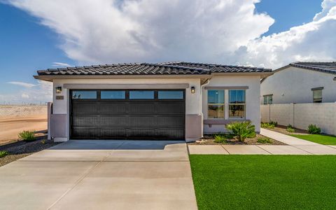 Rancho Santa Rosa by CastleRock Communities in Maricopa - image 12