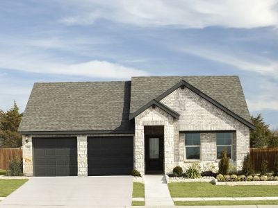 Eastridge - Signature Series by Meritage Homes in McKinney - photo 18 18