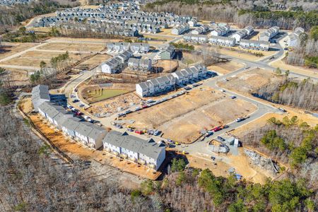 Friendship Station by M/I Homes in Apex - photo 41 41