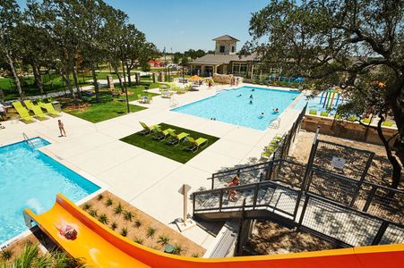 Santa Rita Ranch: 40-45ft. lots 22