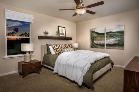 Orchard Park Townhomes by KB Home in St. Augustine - photo 13 13