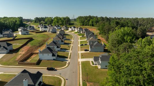 Juliette Crossing by Hughston Homes in Forsyth - photo 0