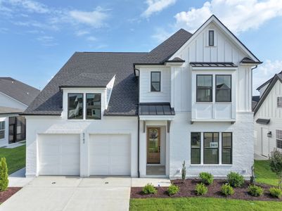 Station Hill by Celebration Homes in Franklin - image