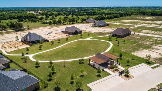 Lakes of Somercrest 70' by Perry Homes in Midlothian - photo 41 41