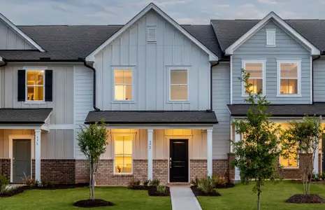 The Preserve at Marks Creek by Pulte Homes in Knightdale - image