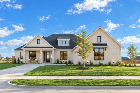 Kentsdale Farms by Kindred Homes in DeSoto - image