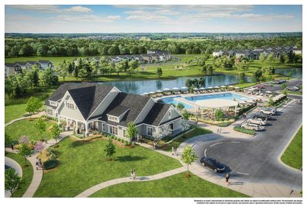Allen Park by Garman Homes in Raleigh - image