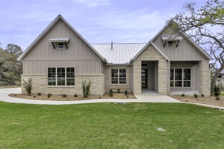 Belle Oaks by Sitterle Homes in Bulverde - photo 4 4