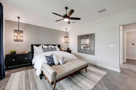 Lakes at Creekside 60′ by Tri Pointe Homes in Tomball - photo 22 22